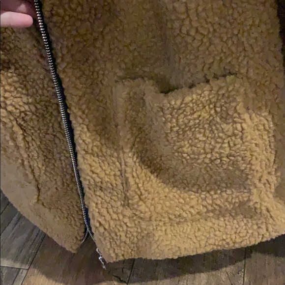 Teddy Coat - Picture 2 of 3